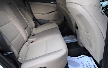 Hyundai Tucson Family Чемпионская серия 2.0 АКПП превью 9
