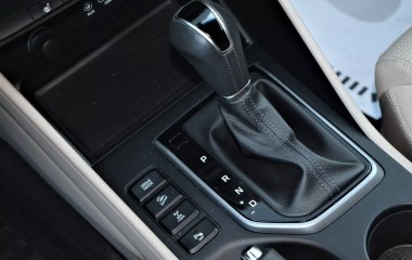 Hyundai Tucson Family Чемпионская серия 2.0 АКПП превью 12