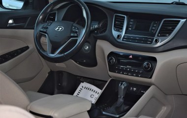 Hyundai Tucson Family Чемпионская серия 2.0 АКПП превью 13