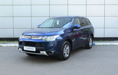 Mitsubishi Outlander Invite S03 2.0 CVT превью 3