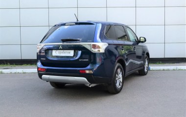 Mitsubishi Outlander Invite S03 2.0 CVT превью 4