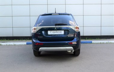 Mitsubishi Outlander Invite S03 2.0 CVT превью 5