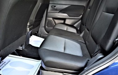 Mitsubishi Outlander Invite S03 2.0 CVT превью 10