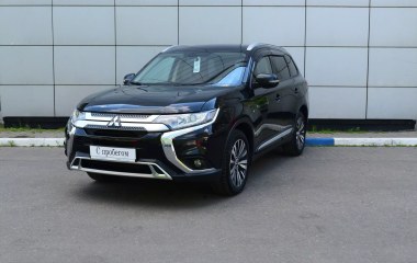 Mitsubishi Outlander Intense+ 2.0 CVT превью 3