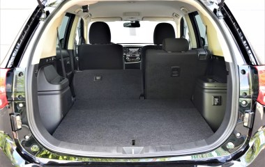Mitsubishi Outlander Intense+ 2.0 CVT превью 7