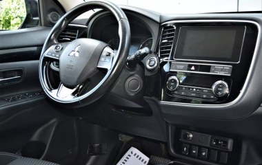 Mitsubishi Outlander Intense+ 2.0 CVT превью 9
