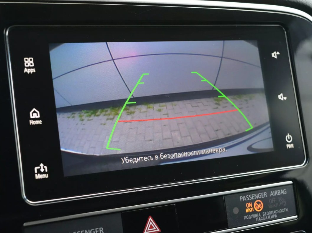Mitsubishi Outlander Intense+ 2.0 CVT фото 10