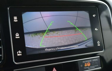 Mitsubishi Outlander Intense+ 2.0 CVT превью 10