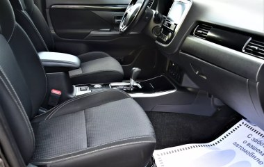 Mitsubishi Outlander Intense+ 2.0 CVT превью 14