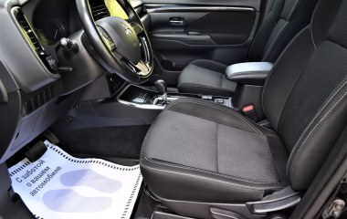 Mitsubishi Outlander Intense+ 2.0 CVT превью 15