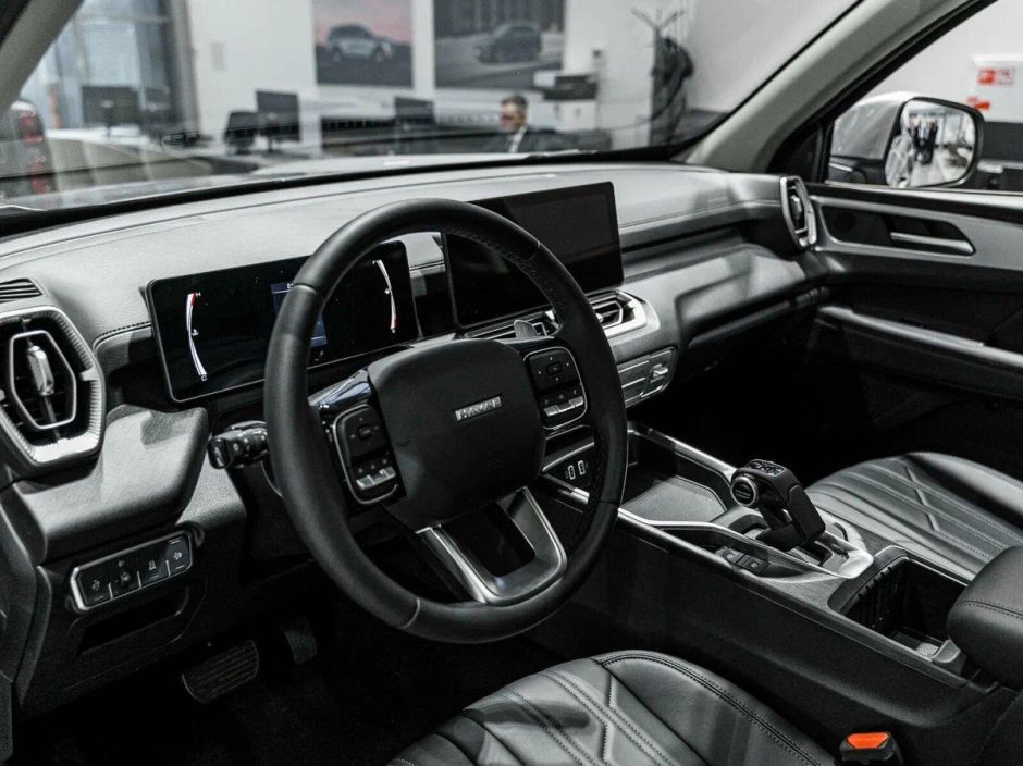 Haval H5 Premium 2.0 АКПП, 2024 фото 15