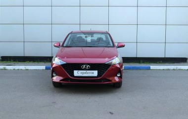 Hyundai Solaris Active + пакет 