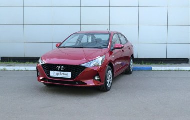 Hyundai Solaris Active + пакет 