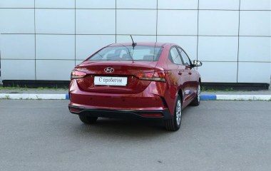 Hyundai Solaris Active + пакет 