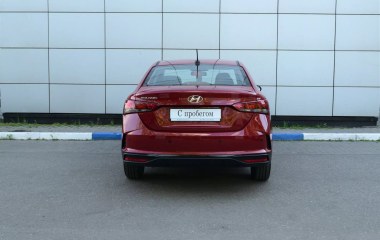 Hyundai Solaris Active + пакет 