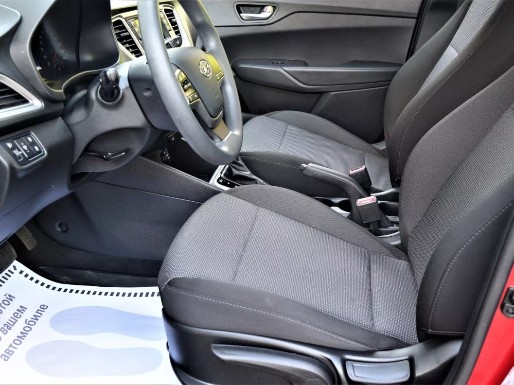 Hyundai Solaris Active + пакет 