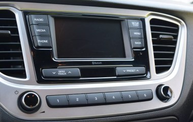 Hyundai Solaris Active + пакет 