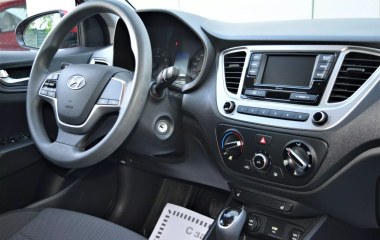Hyundai Solaris Active + пакет 