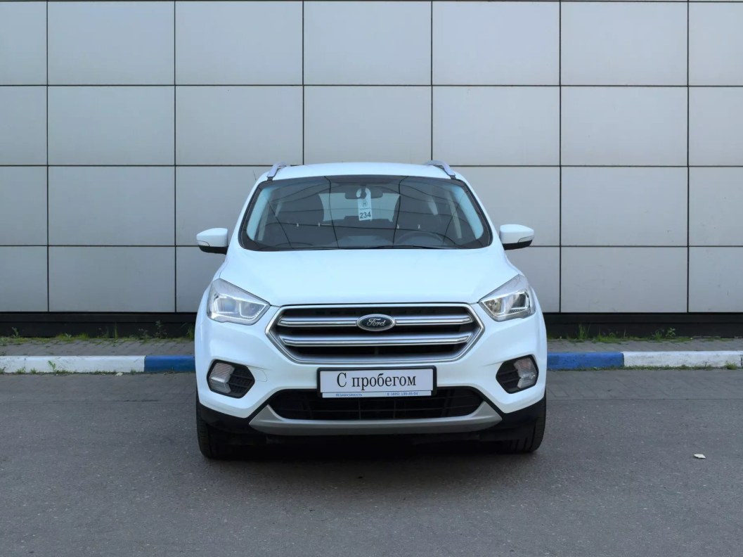 Ford Kuga Titanium 2.5 АКПП фото 2