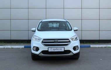 Ford Kuga Titanium 2.5 АКПП превью 2