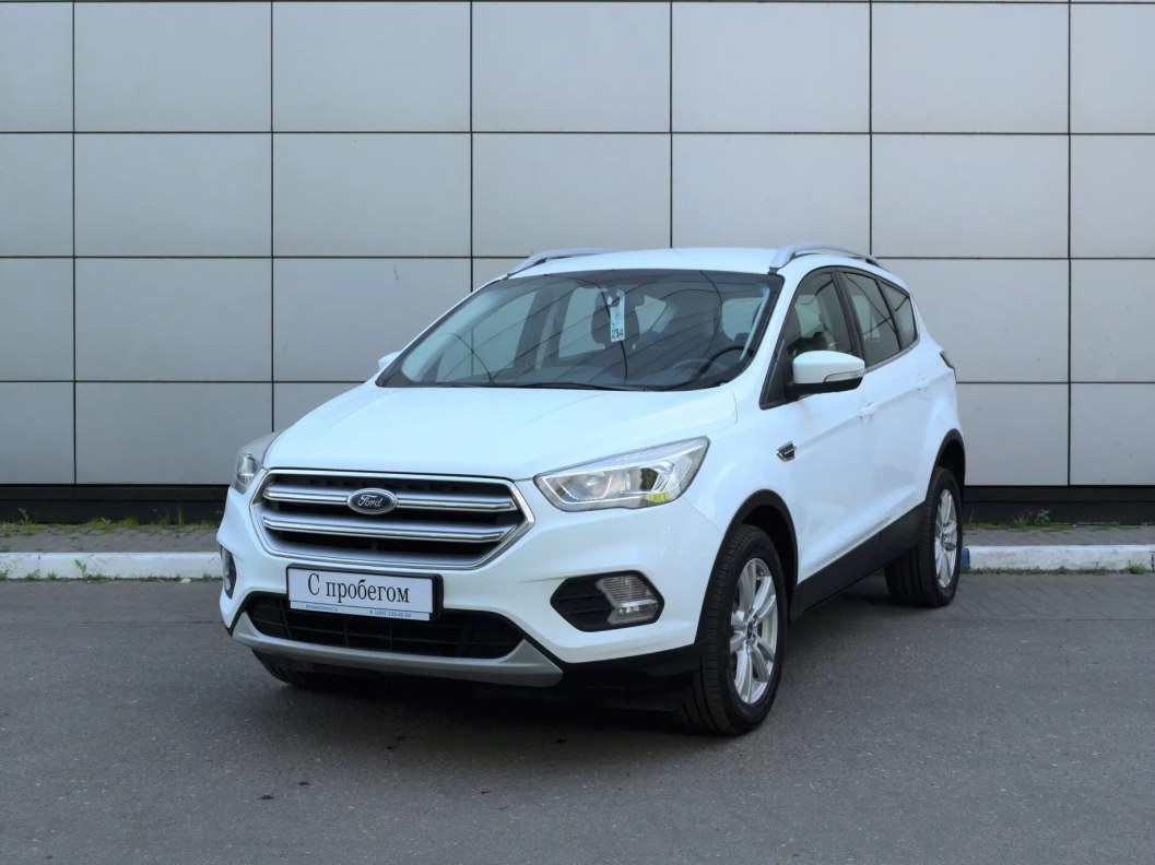 Ford Kuga Titanium 2.5 АКПП фото 3