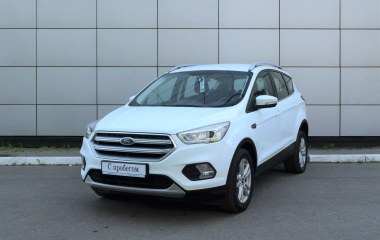 Ford Kuga Titanium 2.5 АКПП превью 3