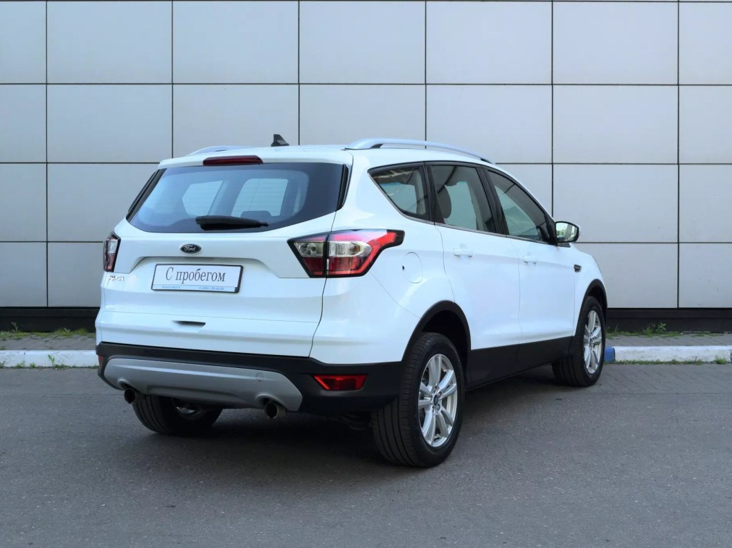 Ford Kuga Titanium 2.5 АКПП фото 4
