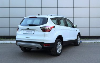 Ford Kuga Titanium 2.5 АКПП превью 4
