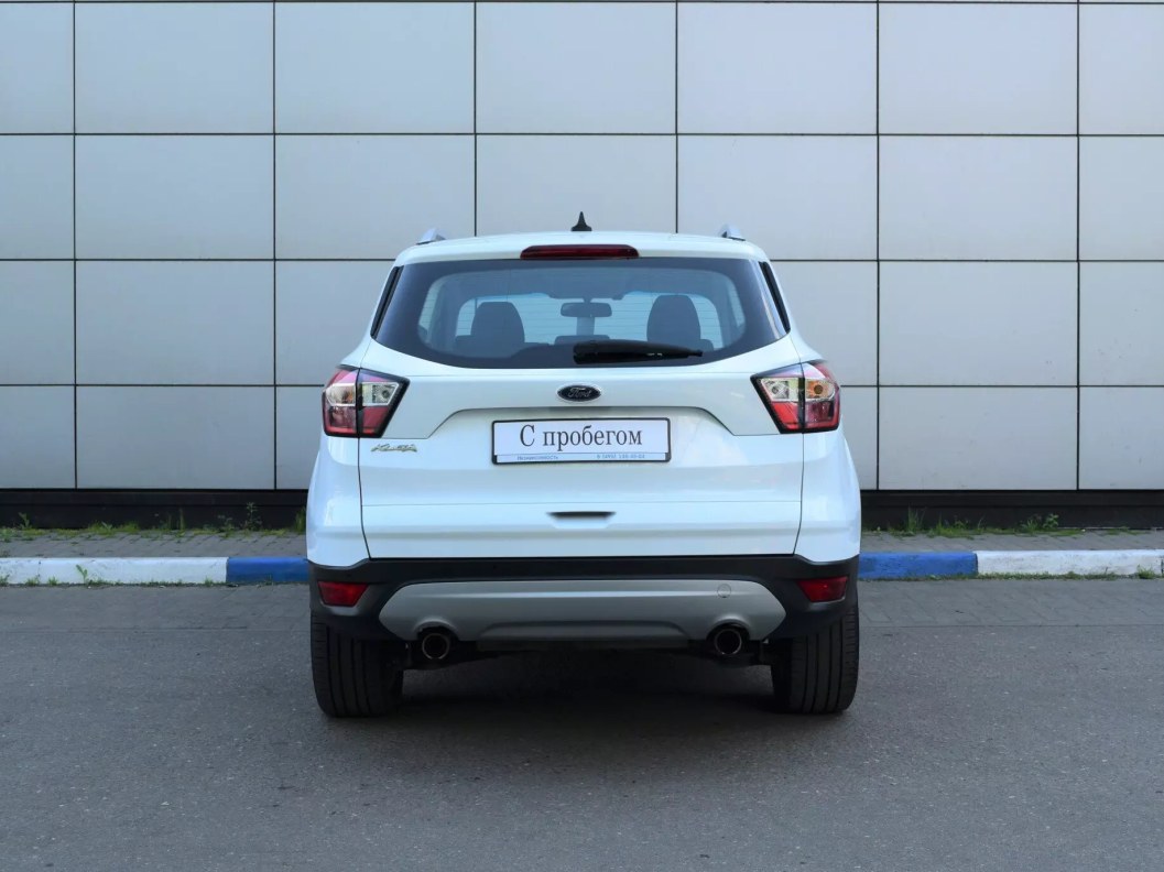 Ford Kuga Titanium 2.5 АКПП фото 5
