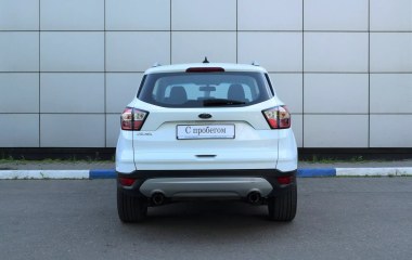 Ford Kuga Titanium 2.5 АКПП превью 5