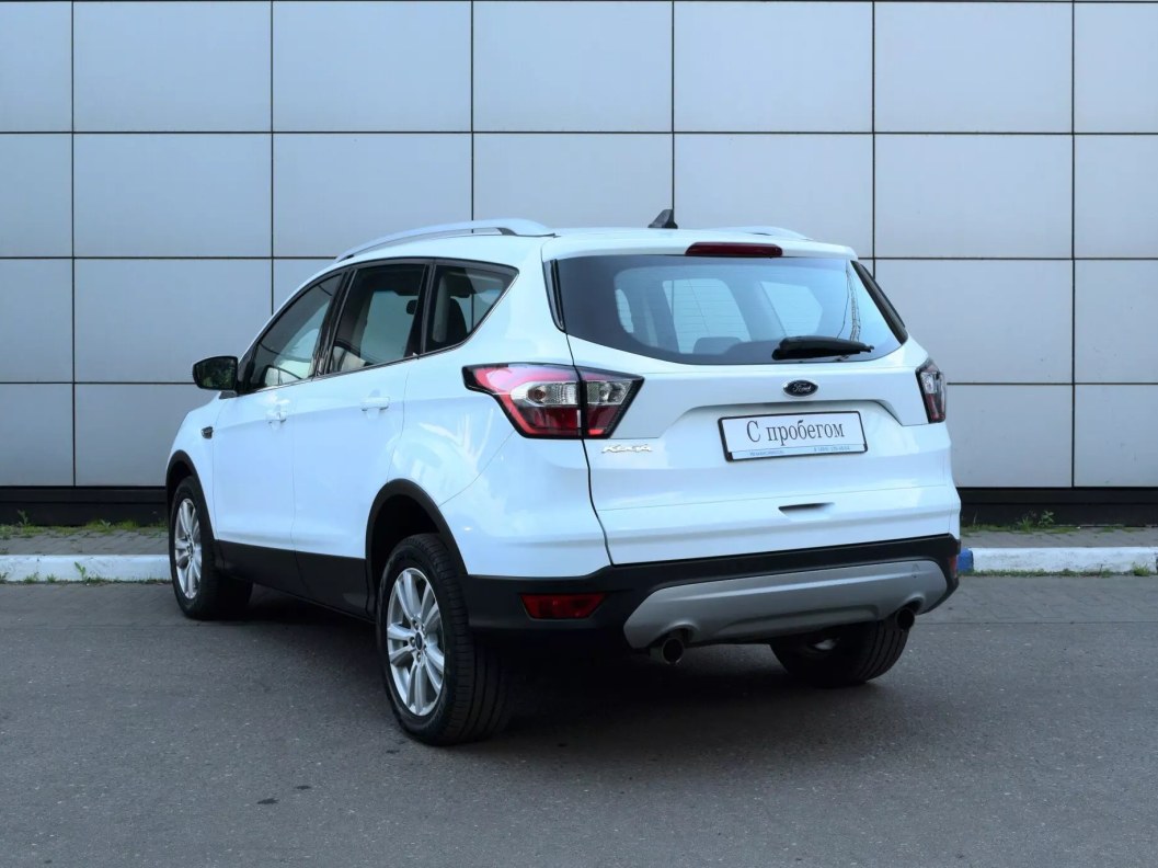 Ford Kuga Titanium 2.5 АКПП фото 6