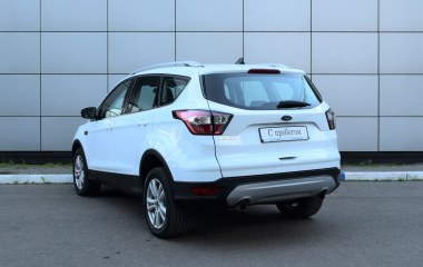 Ford Kuga Titanium 2.5 АКПП превью 6