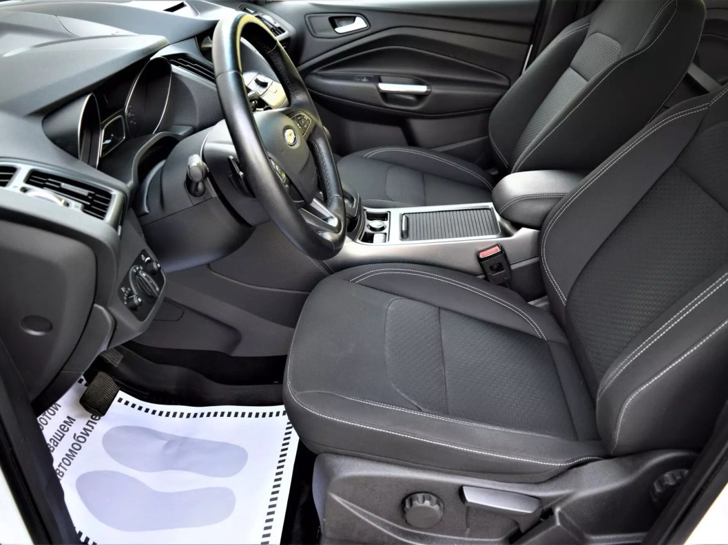 Ford Kuga Titanium 2.5 АКПП фото 7