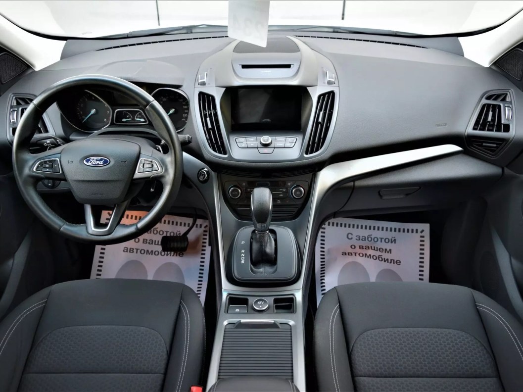Ford Kuga Titanium 2.5 АКПП фото 8