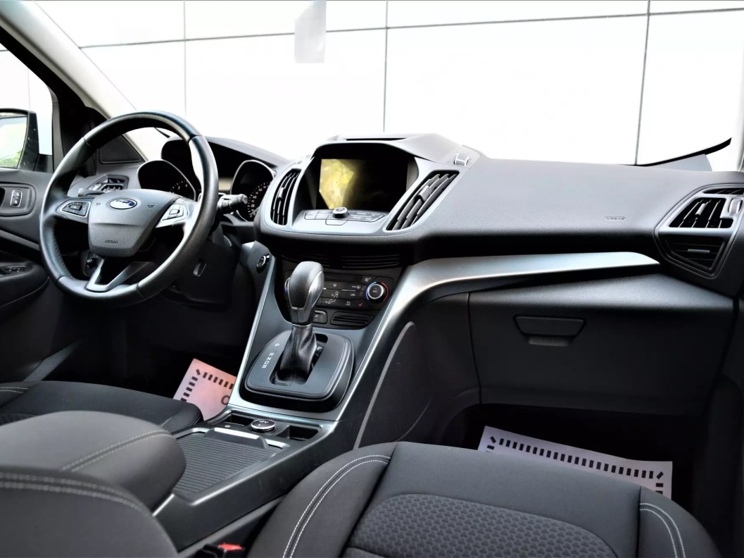 Ford Kuga Titanium 2.5 АКПП фото 9