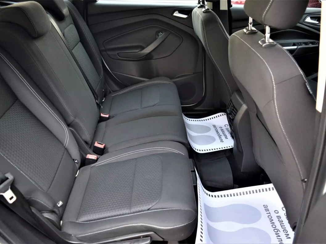 Ford Kuga Titanium 2.5 АКПП фото 10