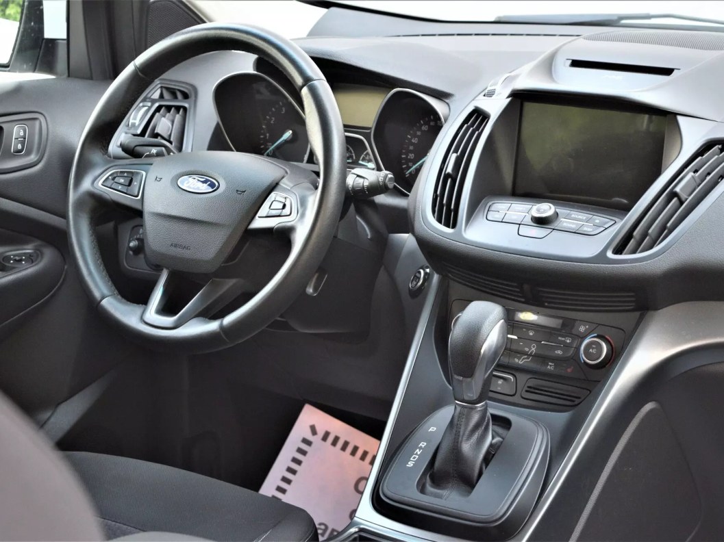 Ford Kuga Titanium 2.5 АКПП фото 14