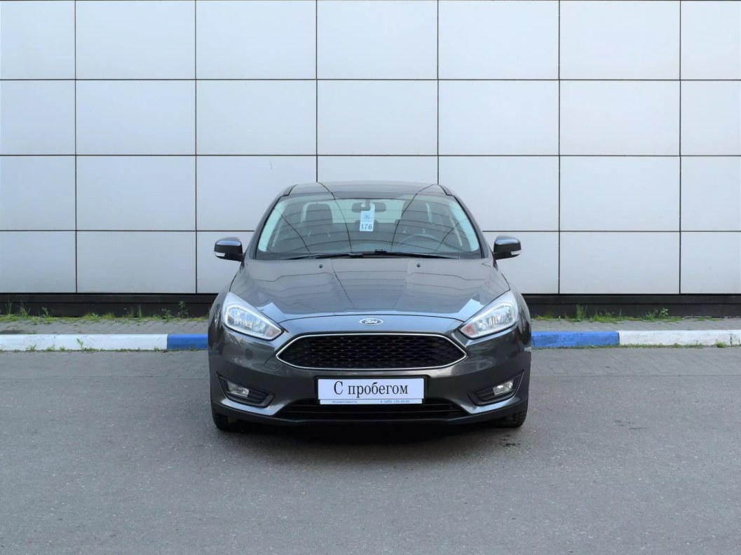 Ford Focus Trend Plus 1.6  фото 2
