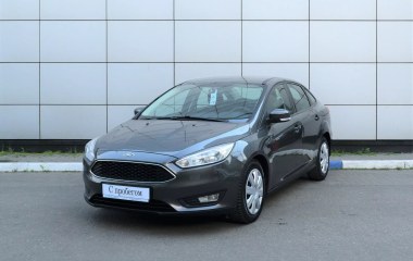 Ford Focus Trend Plus 1.6  превью 3