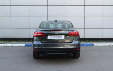 Ford Focus Trend Plus 1.6  превью 5