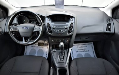 Ford Focus Trend Plus 1.6  превью 8