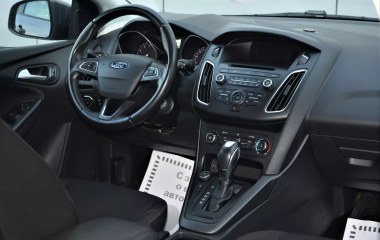 Ford Focus Trend Plus 1.6  превью 9