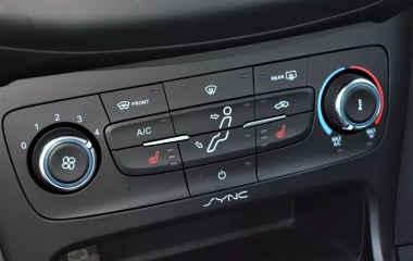 Ford Focus Trend Plus 1.6  превью 12