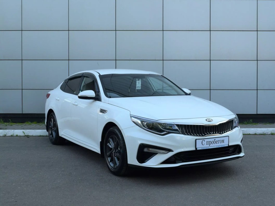 Kia Optima Comfort 2.0 АКПП фото 1