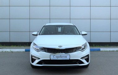 Kia Optima Comfort 2.0 АКПП превью 2