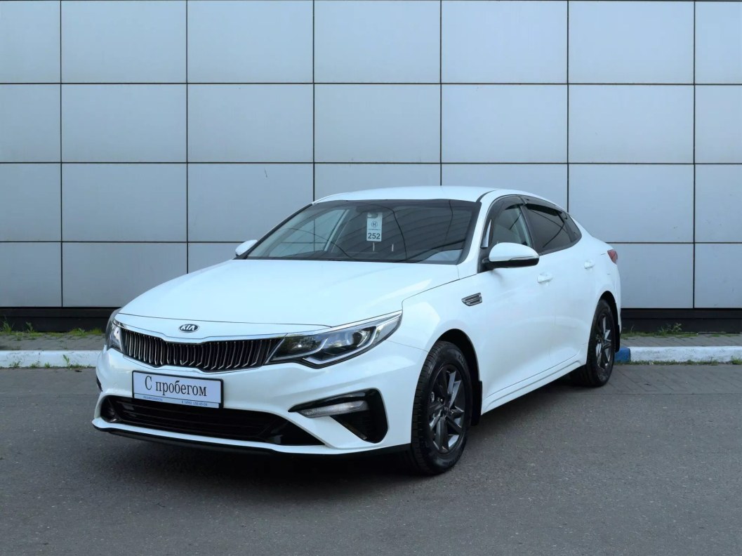Kia Optima Comfort 2.0 АКПП фото 3