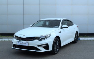 Kia Optima Comfort 2.0 АКПП превью 3