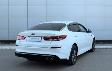 Kia Optima Comfort 2.0 АКПП превью 4