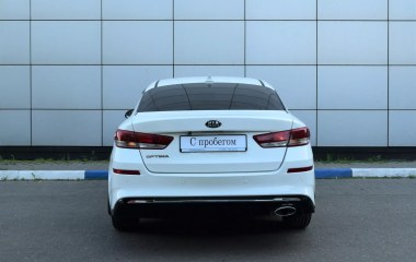 Kia Optima Comfort 2.0 АКПП превью 5