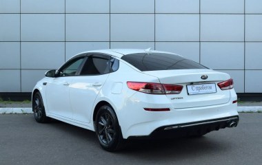 Kia Optima Comfort 2.0 АКПП превью 6